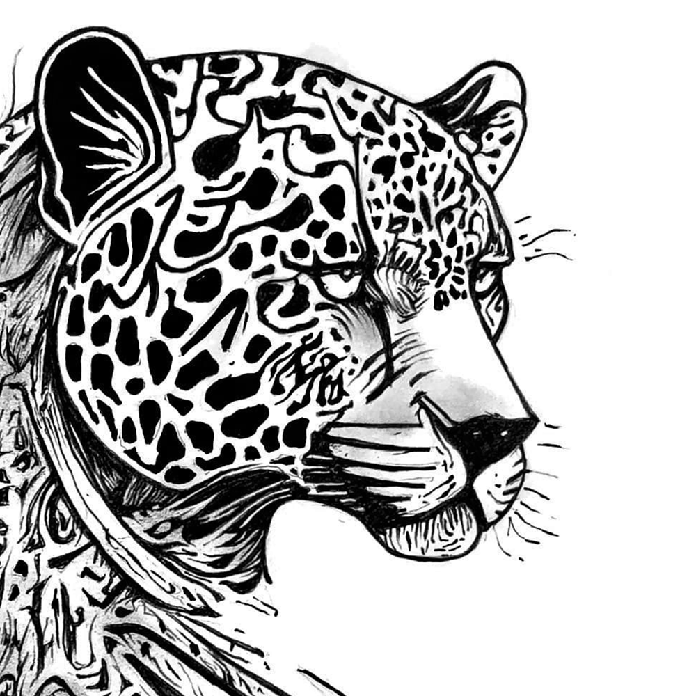 jaguar print