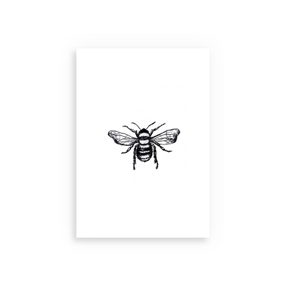 bee print